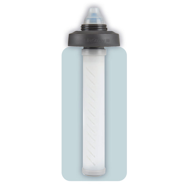 LifeStraw® Universalt Vannrensefilter - Adaptersett for vannflasker