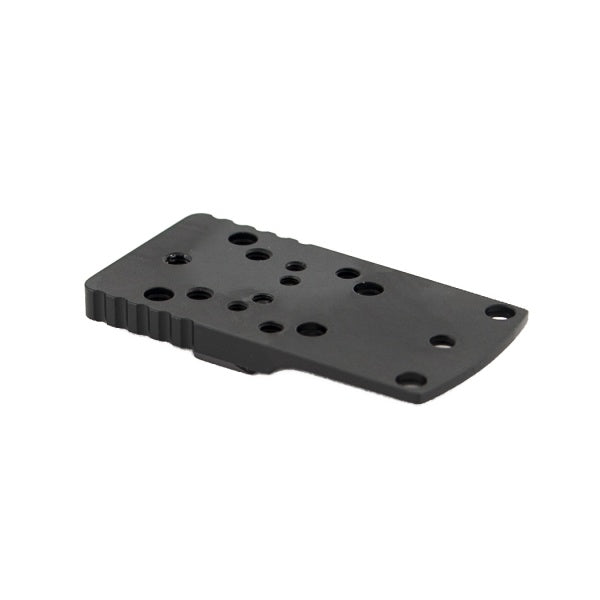 Red Dot Base Plate for STI EDGE