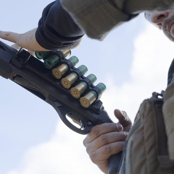 Benelli M2-M2 SP Side Sadel, 6 skudd 12GA