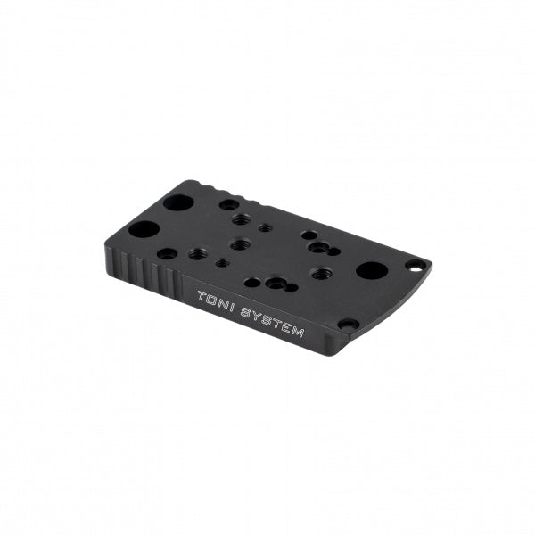 Rødpunkt adapterplate tll Tanfoglio Stock II-III Optic, Post-2022