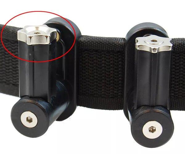 Ekstra sterk magnet for DAA 6-skudds Moon Clip holder