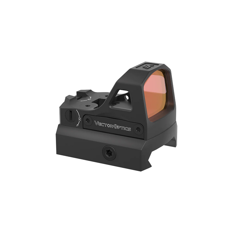 Frenzy-S 1x17x21 Gen II Red Dot Sight