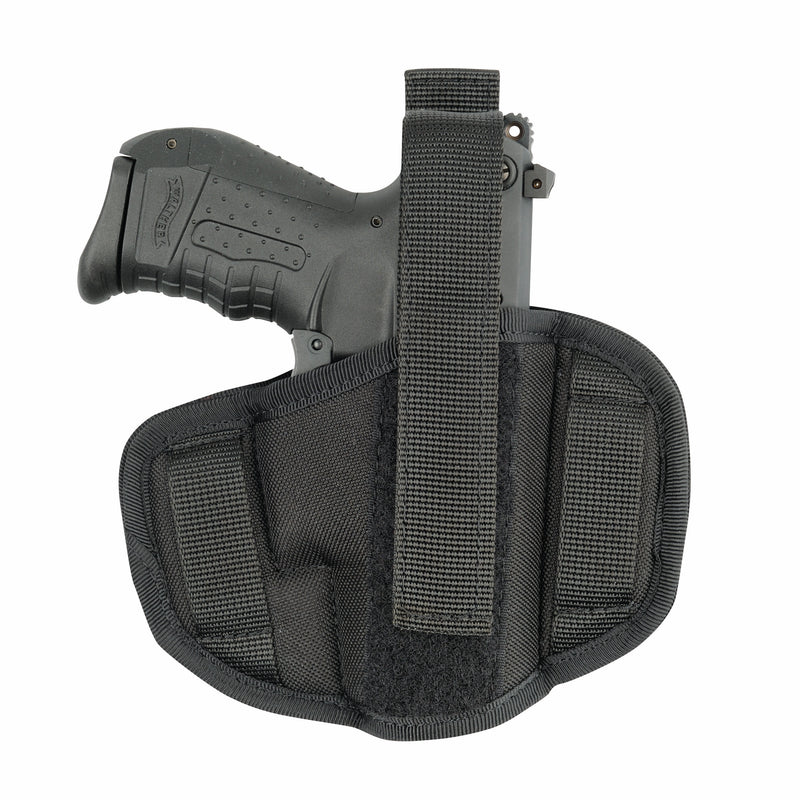 Ambidextrous nylon belt holster (semi-universal)