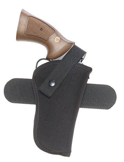 Nylon holster, revolver (2" - 7.25")