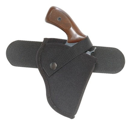 Nylon holster, revolver (2" - 7.25")