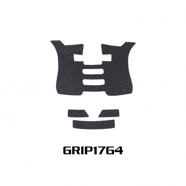 Adhesive Grip Tape for Glock 17/34 Gen 4