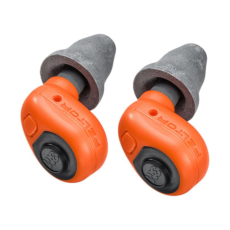3M Peltor Electronic Earplugs, Green, EEP-100 EU