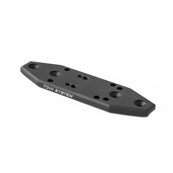 Red Dot Base Plate for Beretta 1301