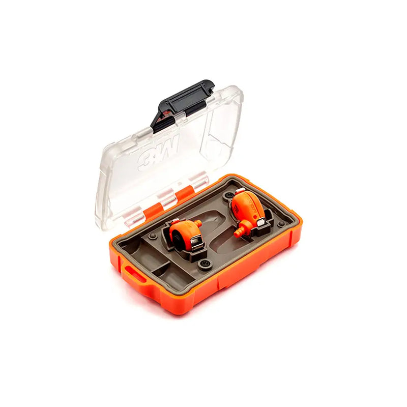 3M Peltor Electronic Earplugs, Green, EEP-100 EU
