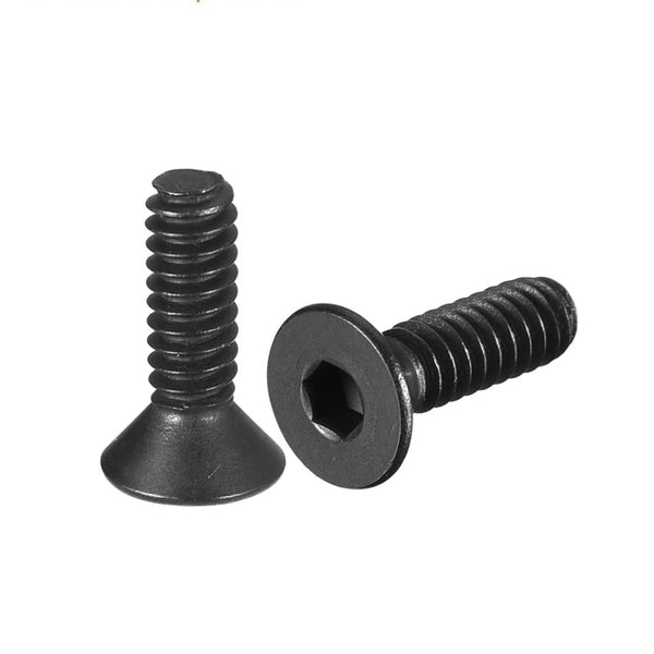 4-40 x 3/8" Flat Head Socket Cap Screws, Hex (Copy)