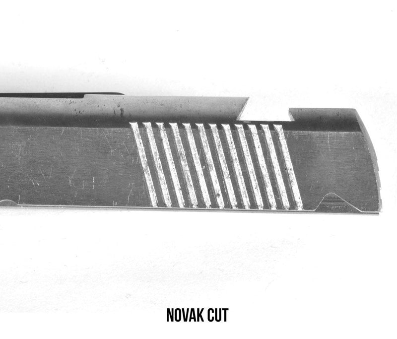 Novak Dovetail Mount for Docter, Burris Fastfire, Vortex Venom/Viper