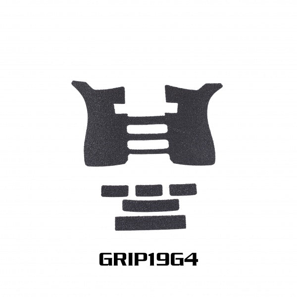 Adhesive Grip Tape for Glock 19 Gen 4