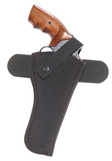 Nylon holster, revolver (2" - 7.25")