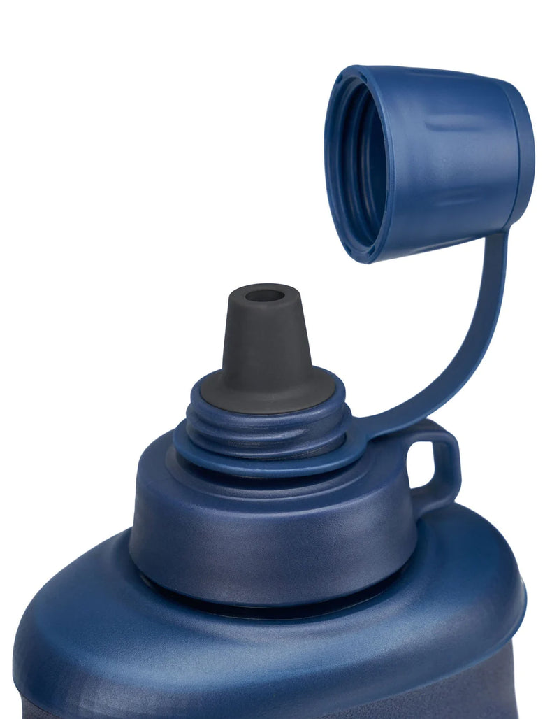 LifeStraw® Peak Squeeze 1L, Flaske med vannfilter