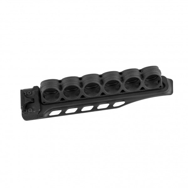 Beretta 1301 Side Sadel Aluminium, 6 skudd 12GA