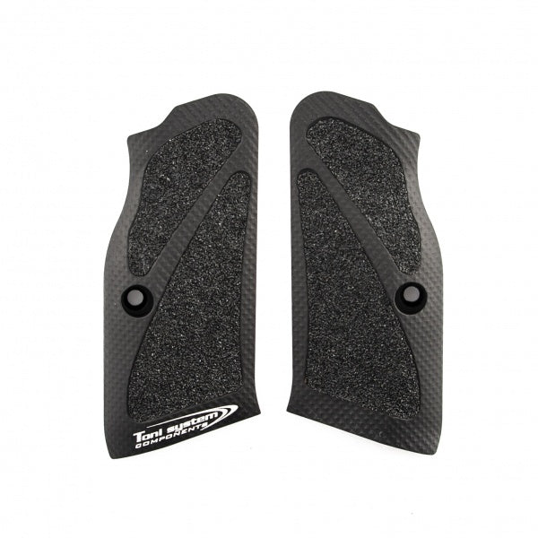 SECOND CHANCE - X3D Long Grips, Large Frame Tanfoglio