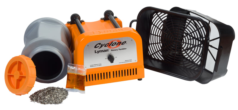 Lyman CYCLONE™ Rotary Case Tumbler