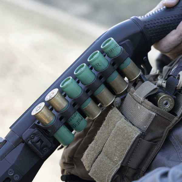 Benelli M2-M2 SP Side Sadel, 6 skudd 12GA