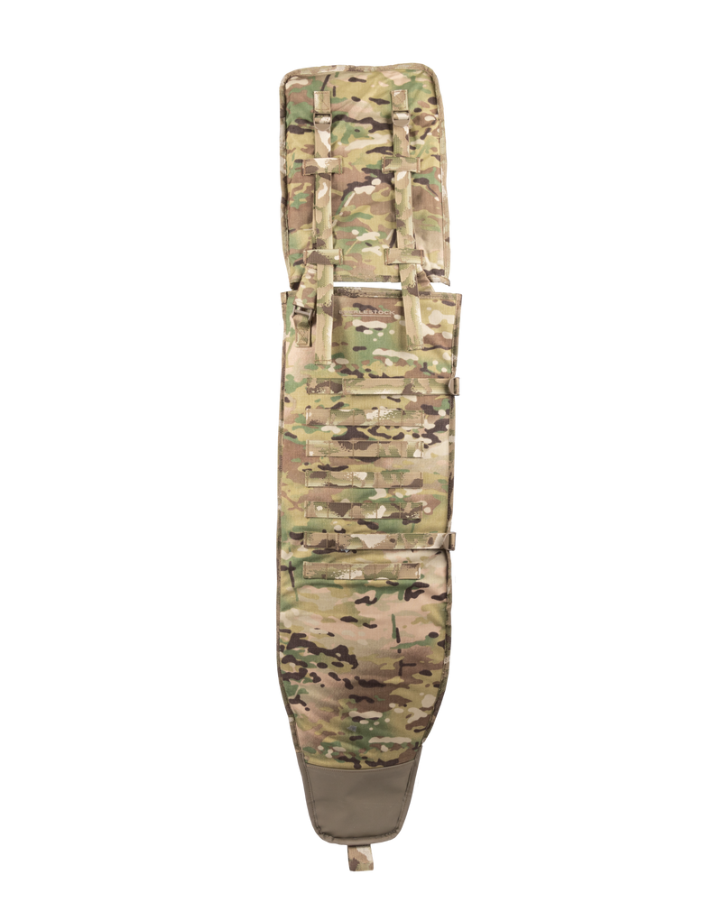 Tactical Weapon Scabbard