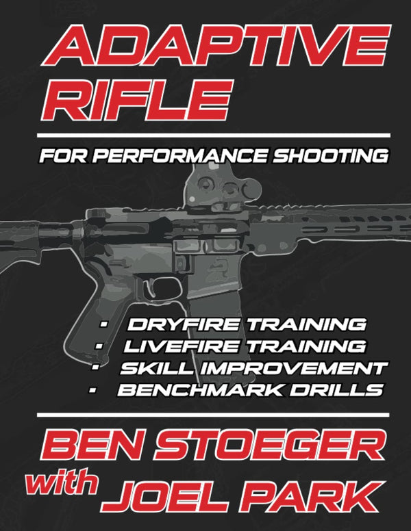 Adaptive Rifle, by Ben Stoeger w/Joel Park