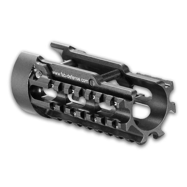 Aluminum Tri-Rail System for MP5 K - RS