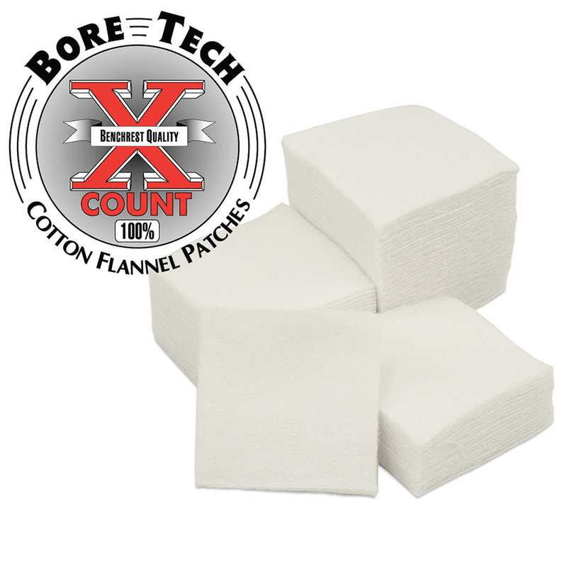 Bore Tech X-Count Pusselapper