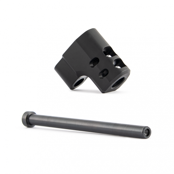 Compensator w/Steel Guide Rod for Beretta 92X, M9A3, M9A4