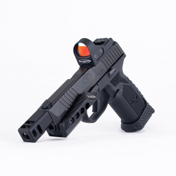 Compensator for FN 509
