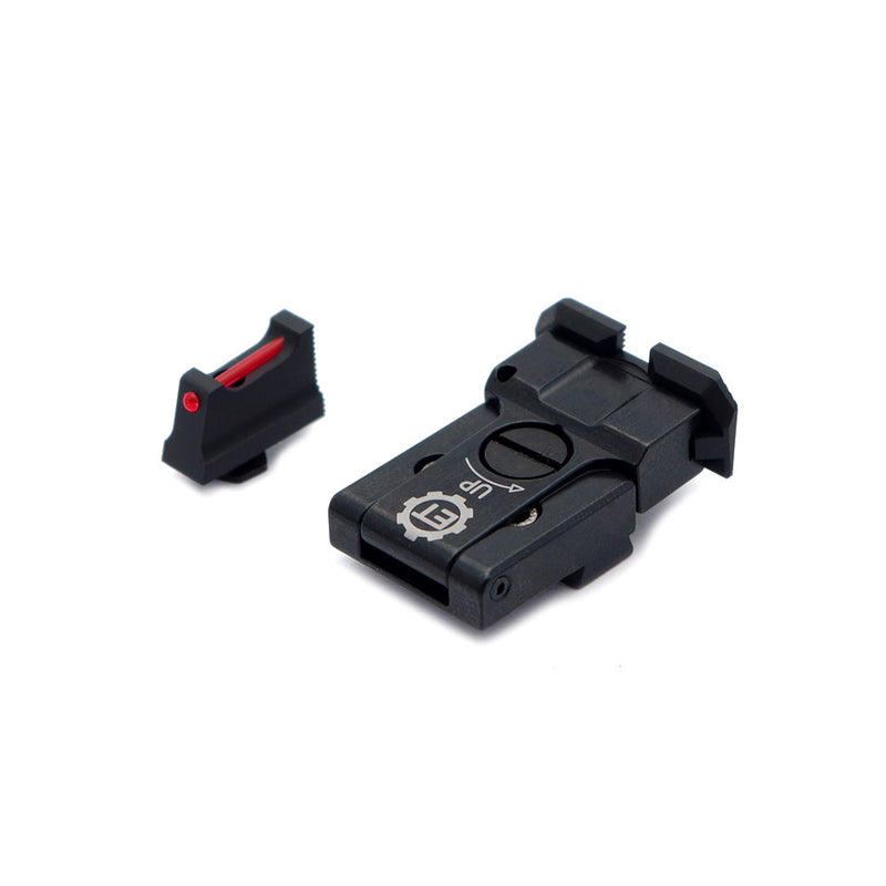 Adjustable Sights Set for GLOCK