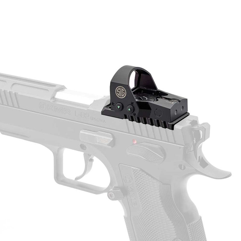 Red Dot Mount KMRORV1 for KMR Arms