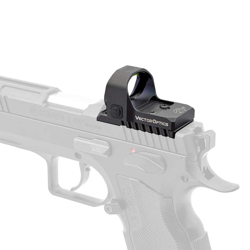 Red Dot Mount KMRORV1 for KMR Arms