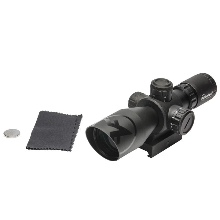 Firefield Barrage 2.5-10x40 LVPO