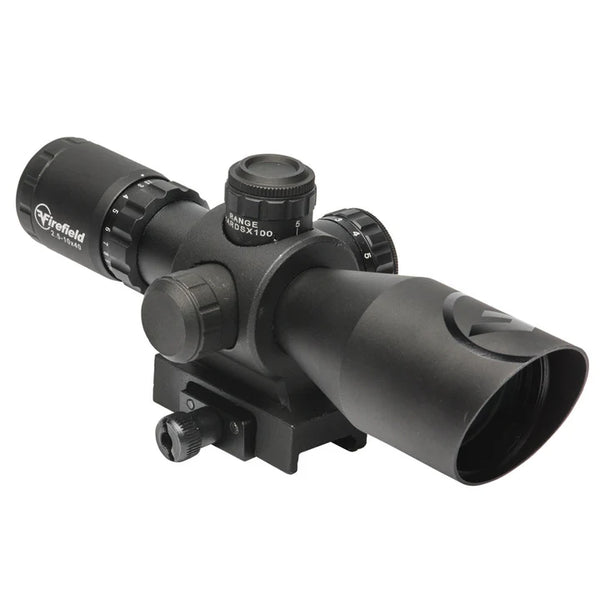 Firefield Barrage 2.5-10x40 LVPO