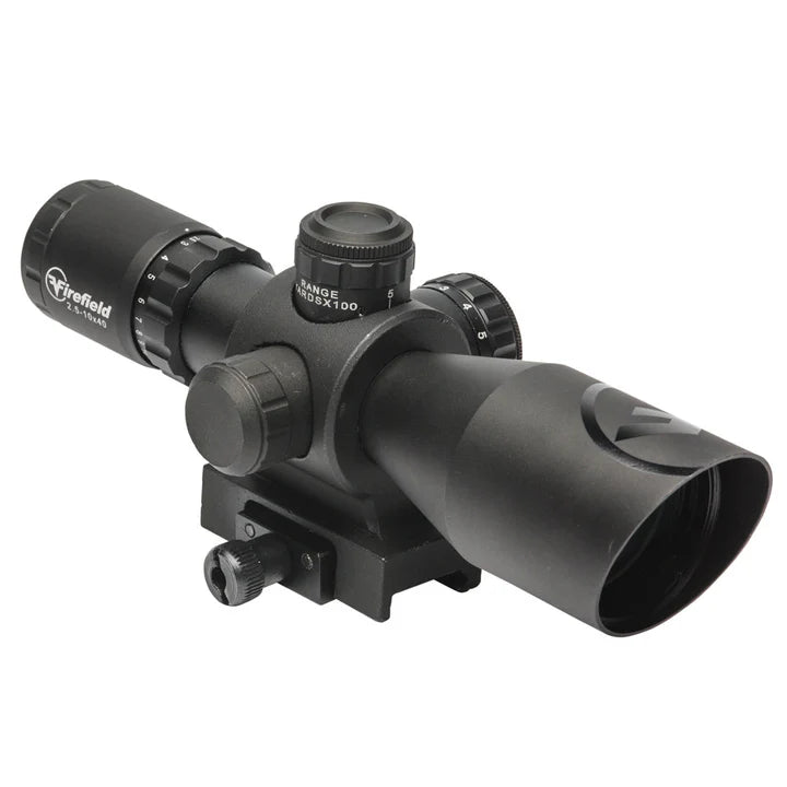 Firefield Barrage 2.5-10x40 LVPO