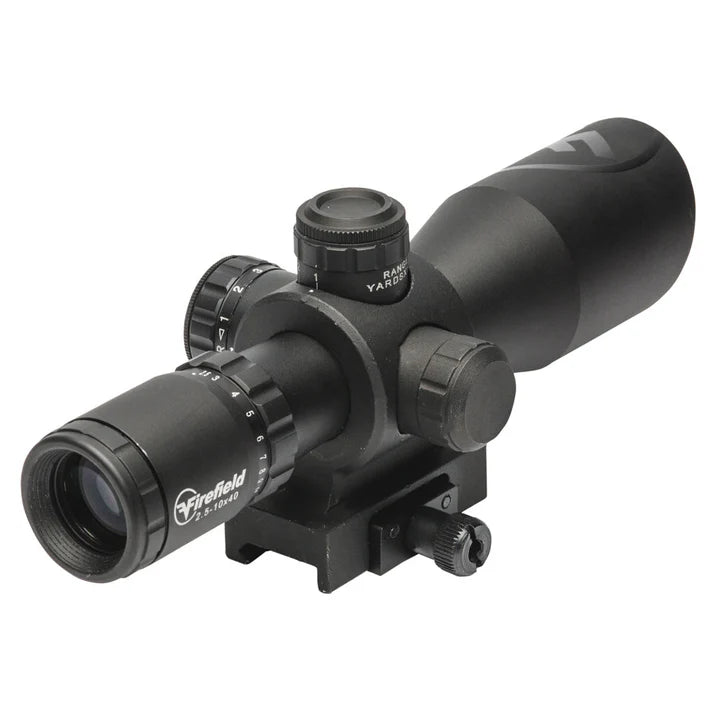 Firefield Barrage 2.5-10x40 LVPO