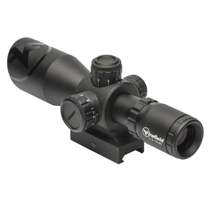 Firefield Barrage 2.5-10x40 LVPO