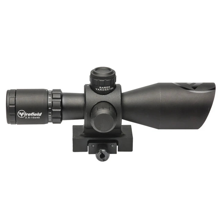 Firefield Barrage 2.5-10x40 LVPO