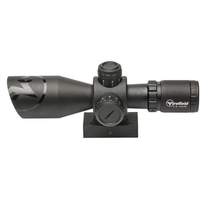 Firefield Barrage 2.5-10x40 LVPO