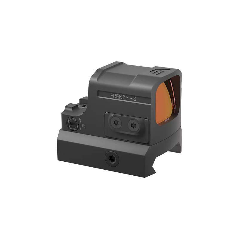 Frenzy-S 1x17x20 Red Dot Sight Aspheric Lens