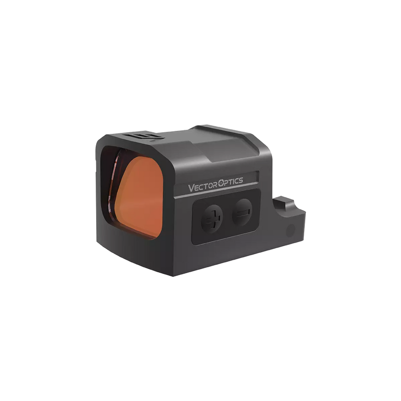 Frenzy-S 1x17x20 Red Dot Sight Aspheric Lens