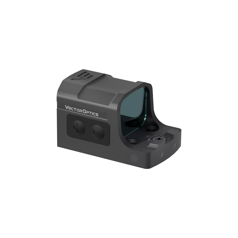 Frenzy-S 1x17x20 Red Dot Sight Aspheric Lens