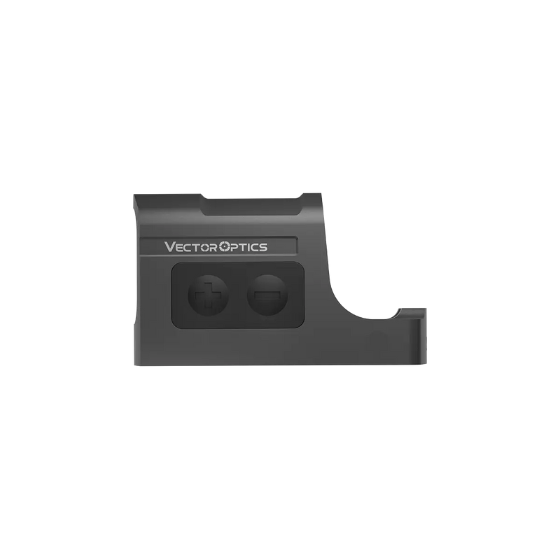 Frenzy-S 1x17x20 Red Dot Sight Aspheric Lens