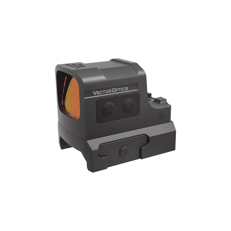 Frenzy-S 1x17x20 Red Dot Sight Aspheric Lens