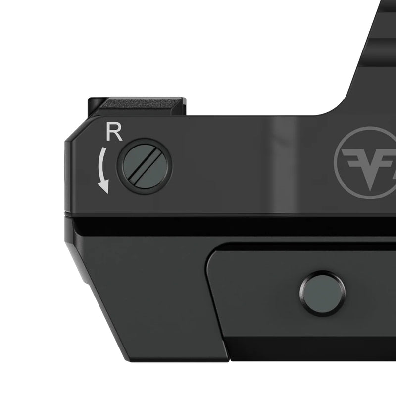 Ironclad Mini Reflex Sight - F3 (RMS)