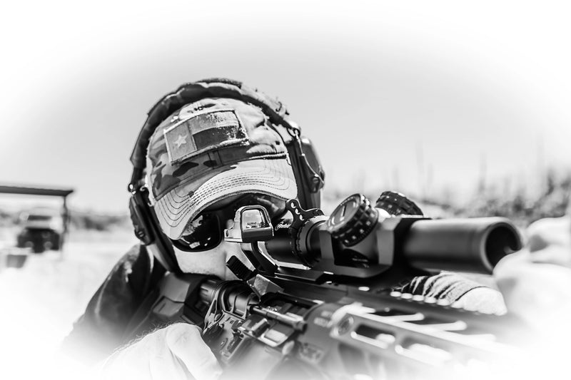 Ironclad Mini Reflex Sight - F3 (RMS)