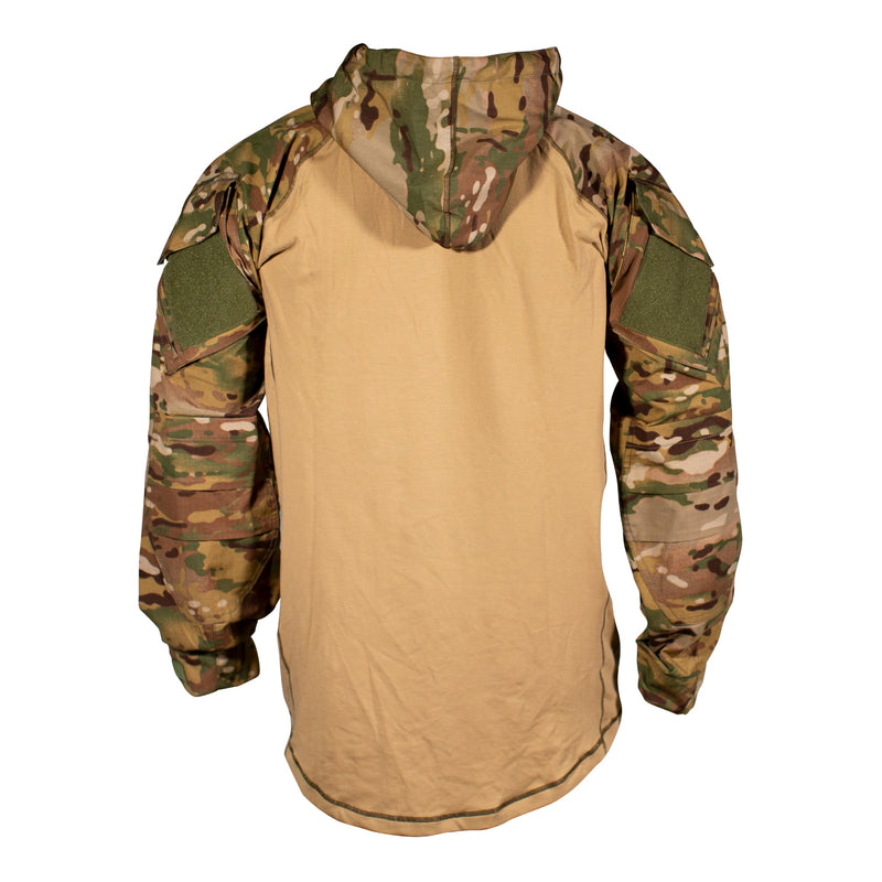 Kandahar Combat Shirt, Hooded Edition