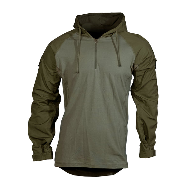 Kandahar Combat Shirt, Hooded Edition