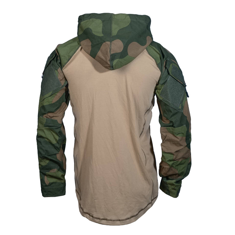 Kandahar Combat Shirt, Hooded Edition