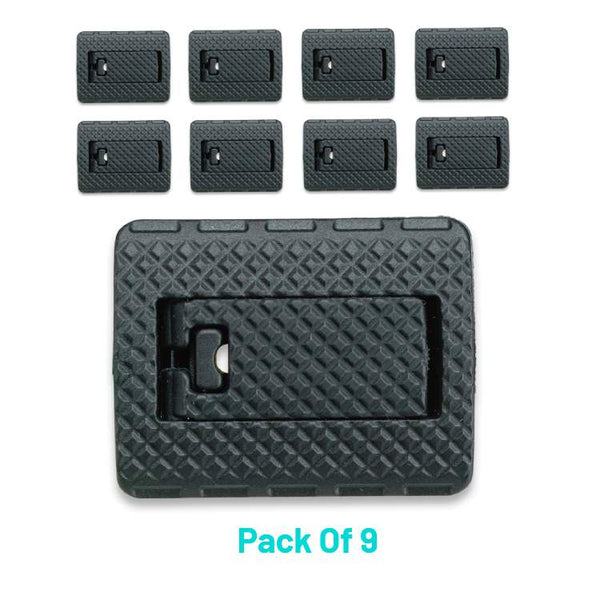 Locking Rail Cover for M-LOK® Handguards