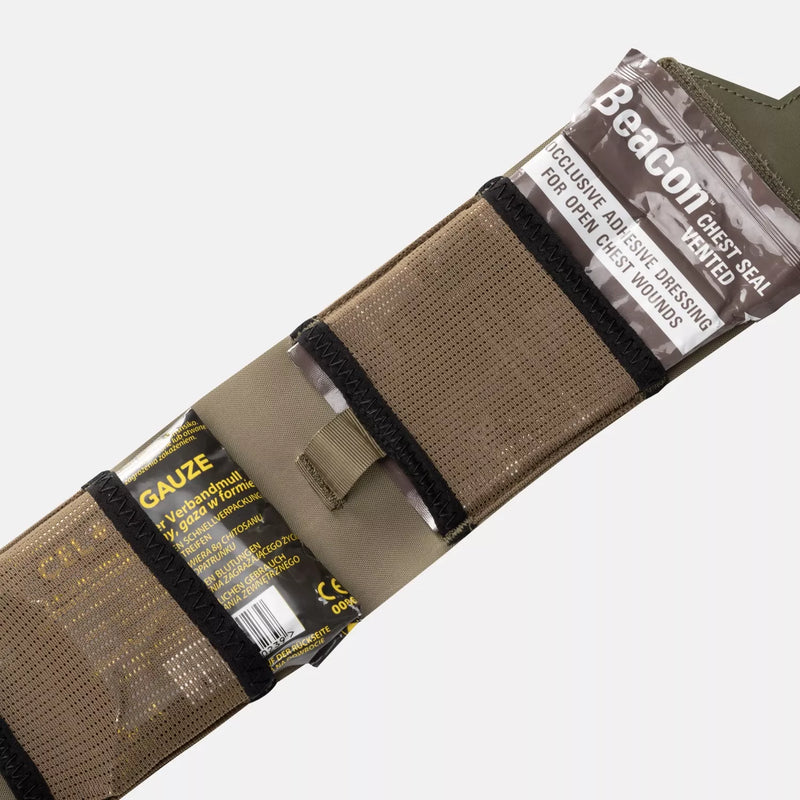 Flat Med Pouch